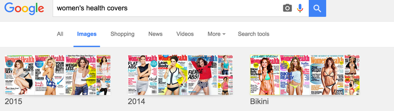Illustration for article titled RIP 'Bikini Body,' Never Again to Grace the Cover of Women's Health